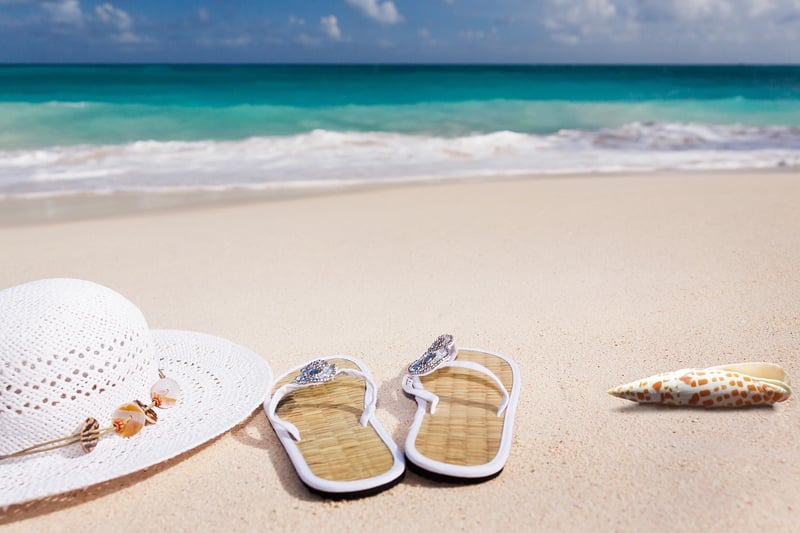 Mindful Movement on the Beach